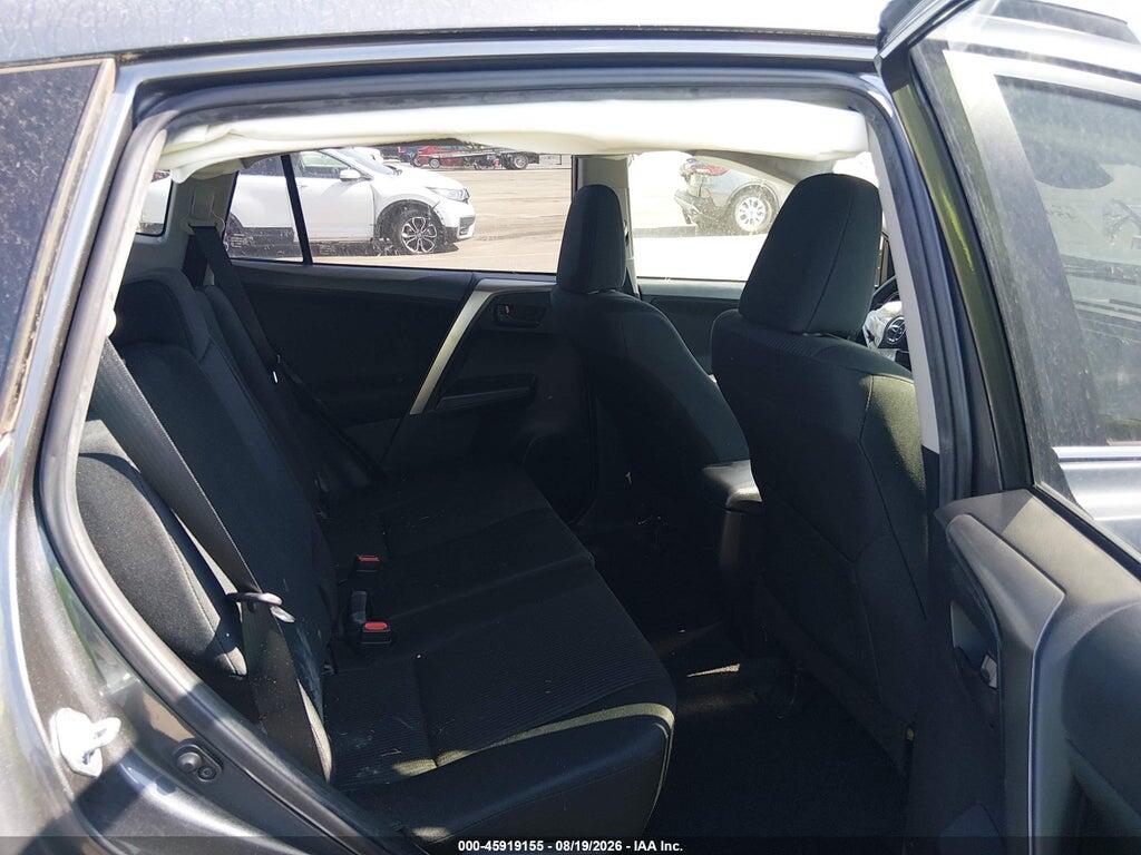 JTMBFREV2JD252021 2018 TOYOTA RAV4 photo no. 8