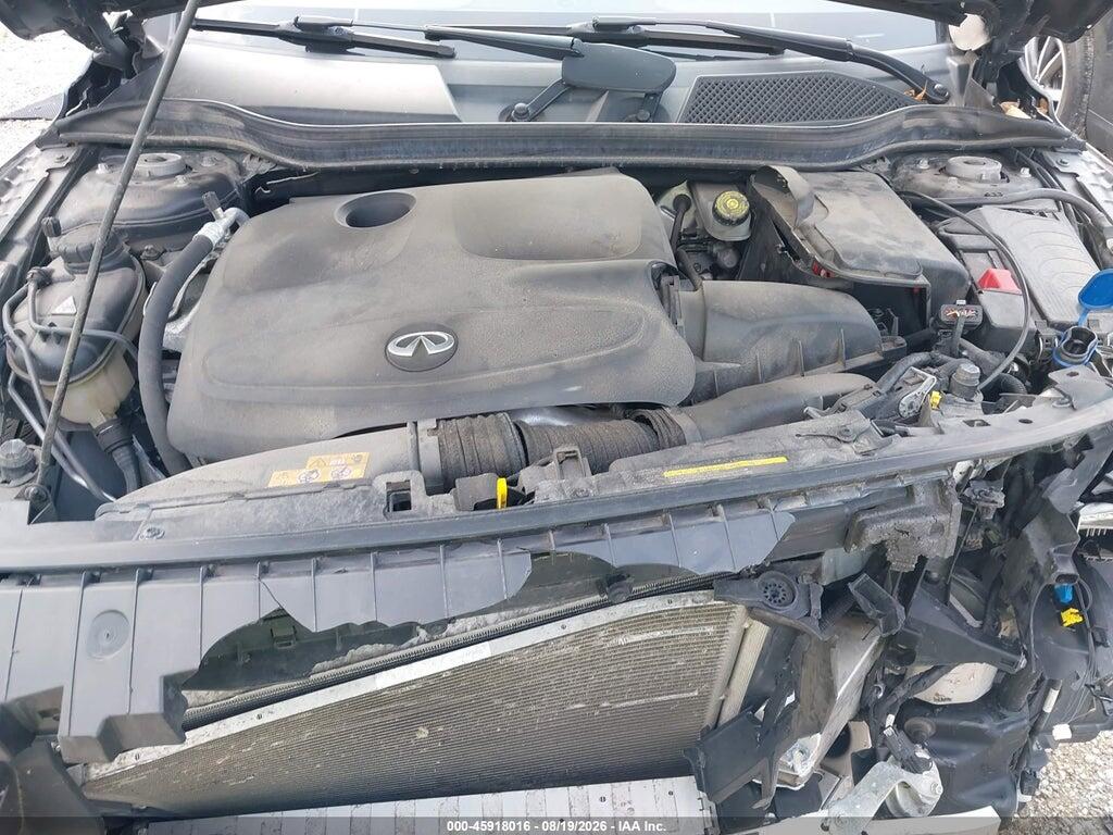 SJKCH5CR7JA054210 2018 INFINITI QX30 photo no. 10