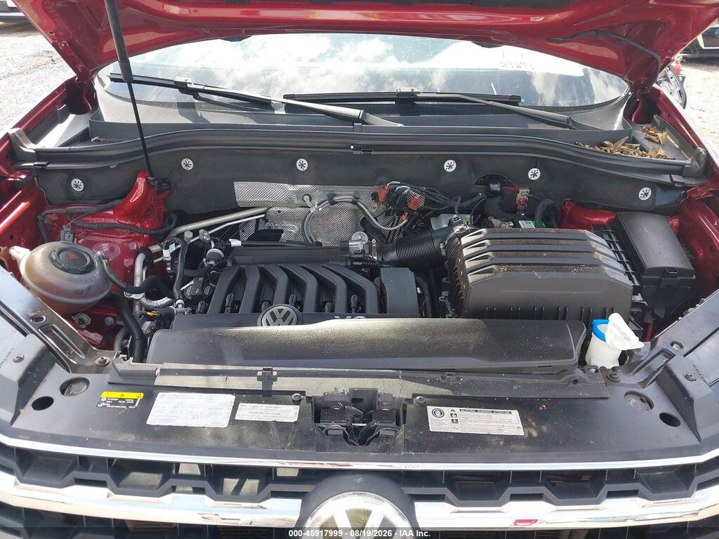 1V2DR2CAXJC550747 2018 VOLKSWAGEN ATLAS photo no. 10