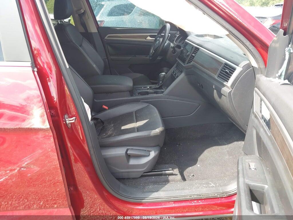 1V2DR2CAXJC550747 2018 VOLKSWAGEN ATLAS photo no. 5