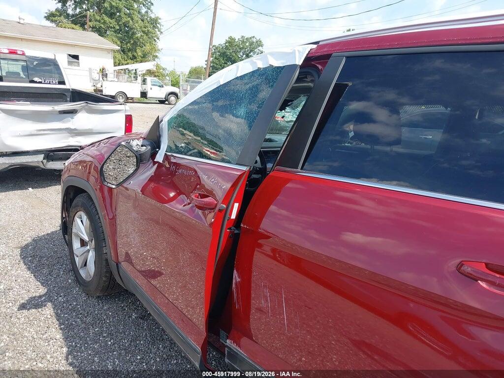 1V2DR2CAXJC550747 2018 VOLKSWAGEN ATLAS photo no. 6