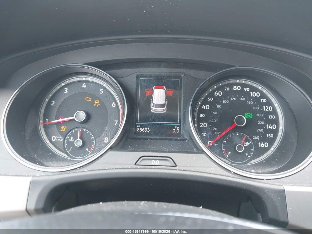 1V2DR2CAXJC550747 2018 VOLKSWAGEN ATLAS photo no. 7