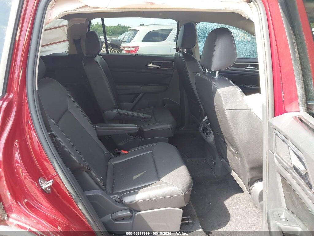 1V2DR2CAXJC550747 2018 VOLKSWAGEN ATLAS photo no. 8