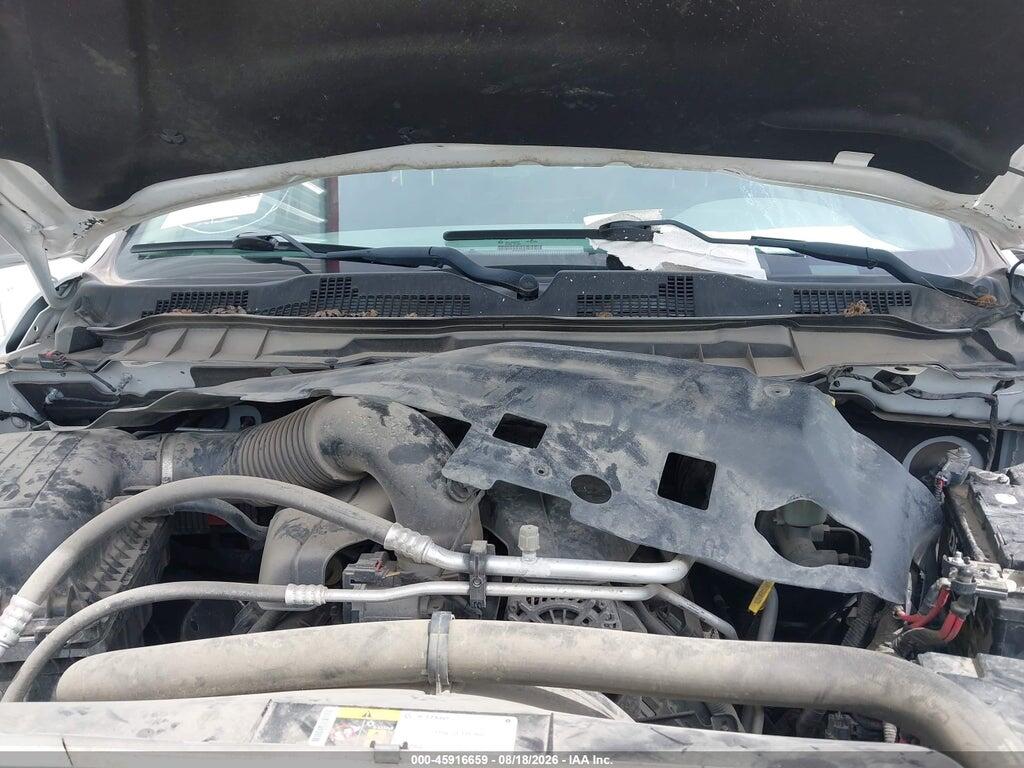 1C6RR7FT7JS135125 2018 RAM 1500 photo no. 10