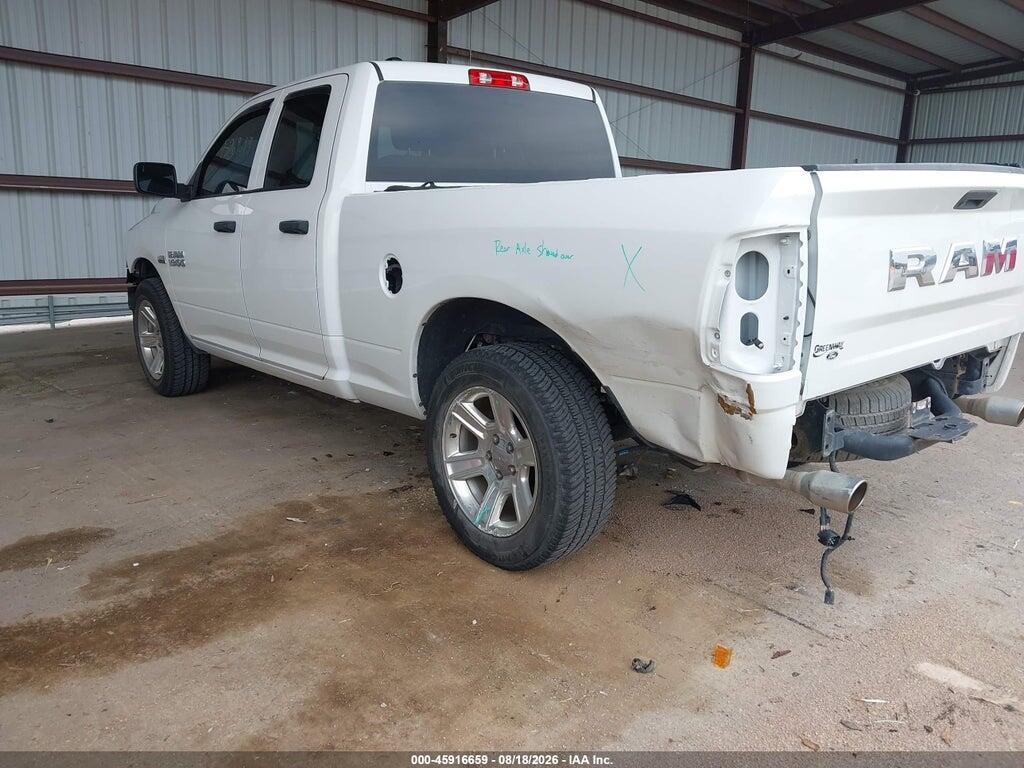 1C6RR7FT7JS135125 2018 RAM 1500 photo no. 3