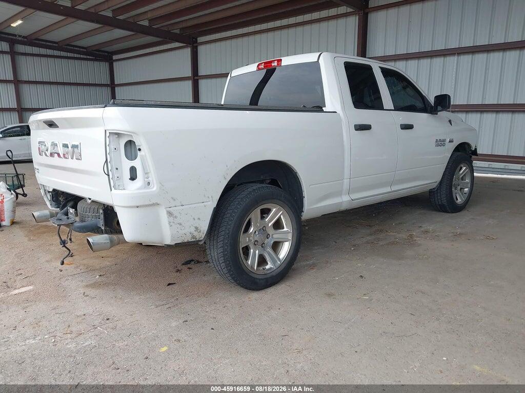 1C6RR7FT7JS135125 2018 RAM 1500 photo no. 4