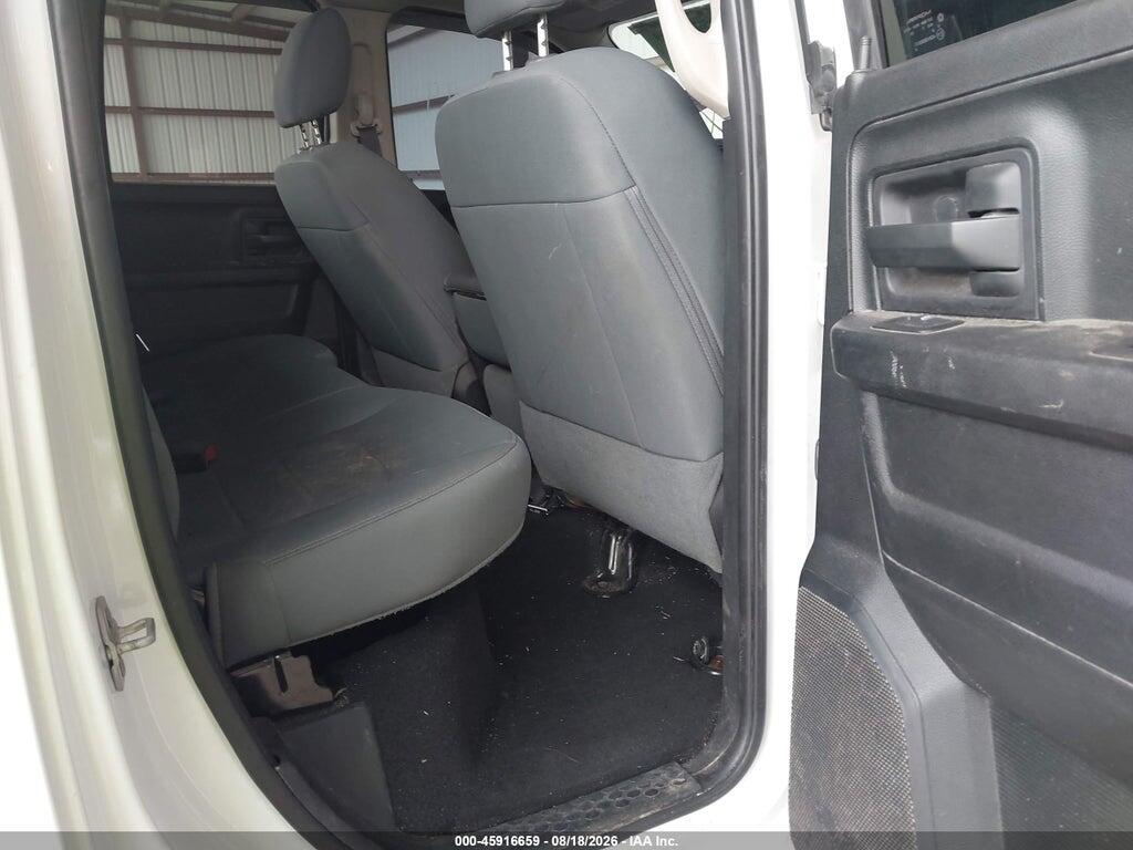 1C6RR7FT7JS135125 2018 RAM 1500 photo no. 8
