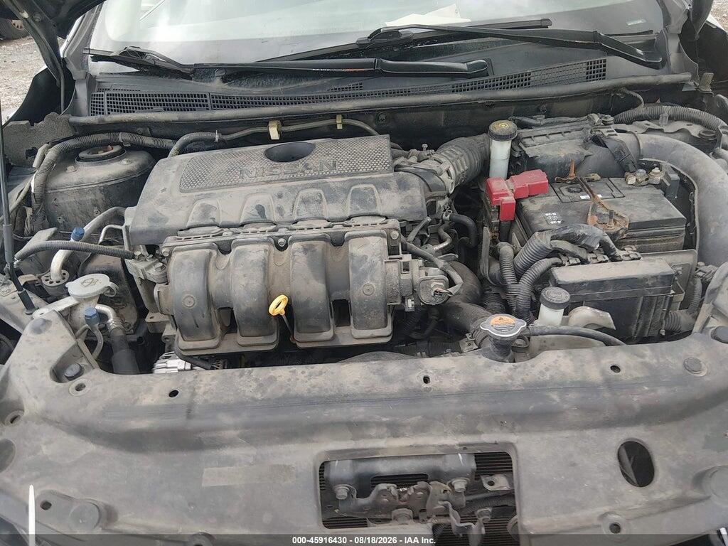 3N1AB7AP1JY232040 2018 NISSAN SENTRA photo no. 10