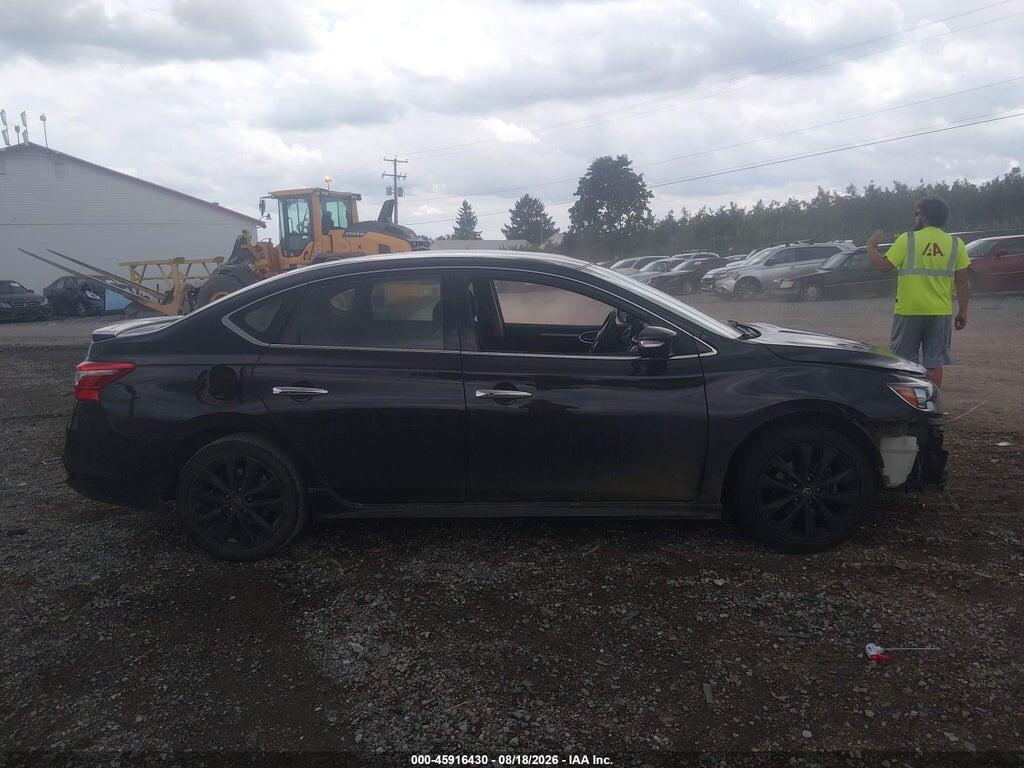 3N1AB7AP1JY232040 2018 NISSAN SENTRA photo no. 12