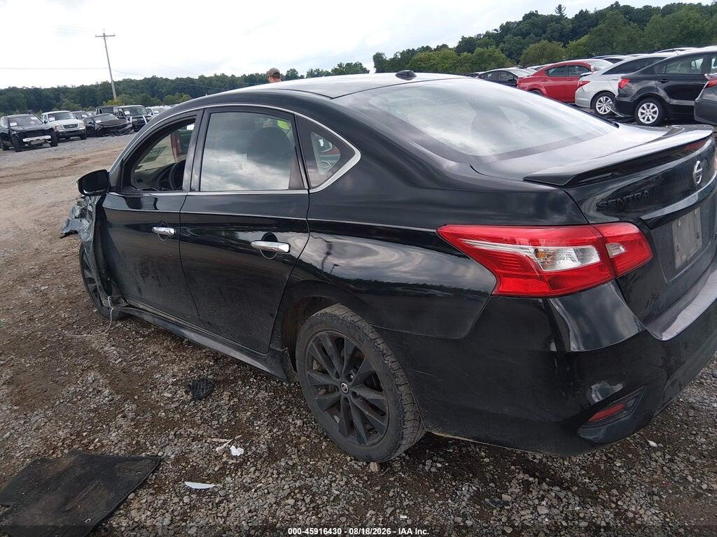 3N1AB7AP1JY232040 2018 NISSAN SENTRA photo no. 3
