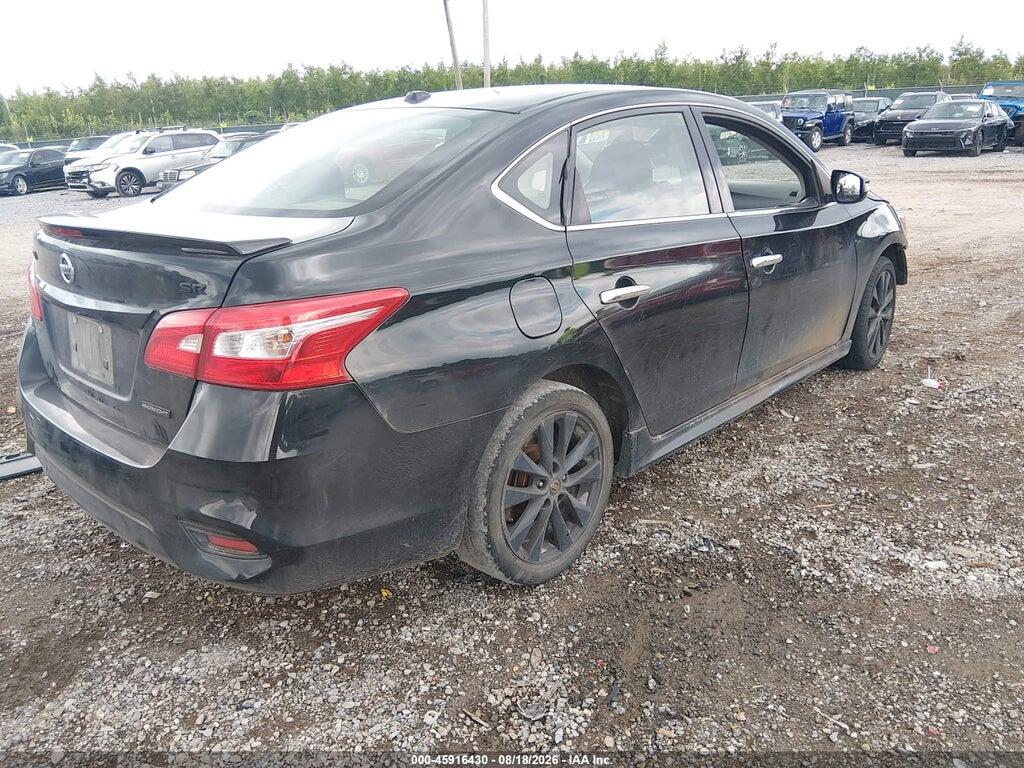 3N1AB7AP1JY232040 2018 NISSAN SENTRA photo no. 4
