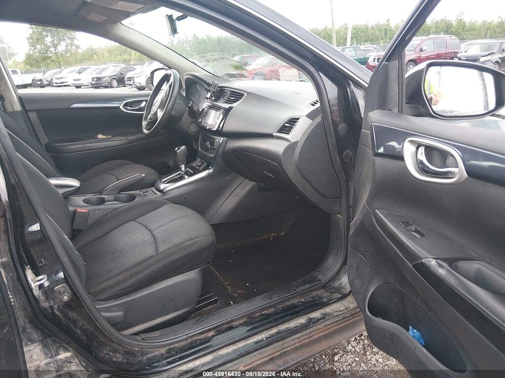 3N1AB7AP1JY232040 2018 NISSAN SENTRA photo no. 5