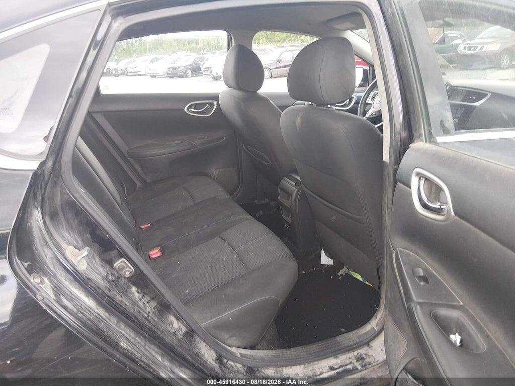 3N1AB7AP1JY232040 2018 NISSAN SENTRA photo no. 8