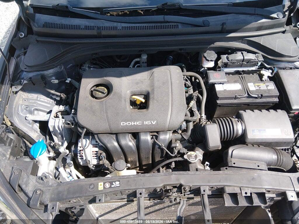 5NPD84LF3JH297951 2018 HYUNDAI ELANTRA photo no. 10