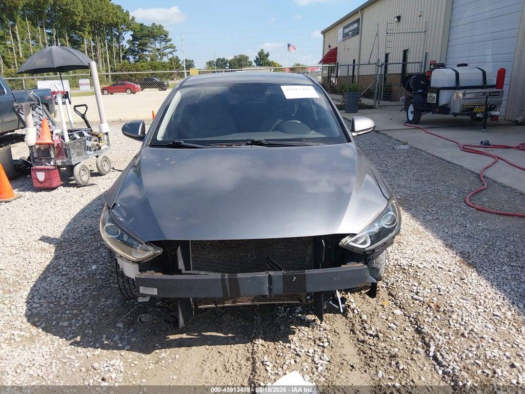 5NPD84LF3JH297951 2018 HYUNDAI ELANTRA photo no. 12