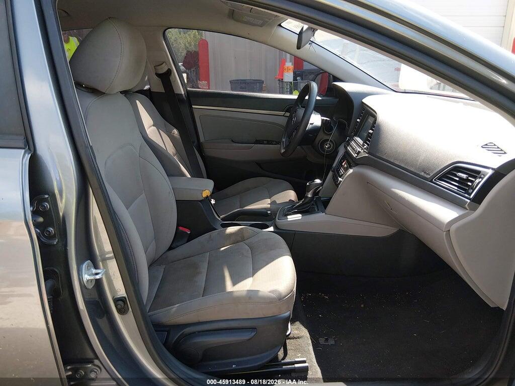 5NPD84LF3JH297951 2018 HYUNDAI ELANTRA photo no. 5