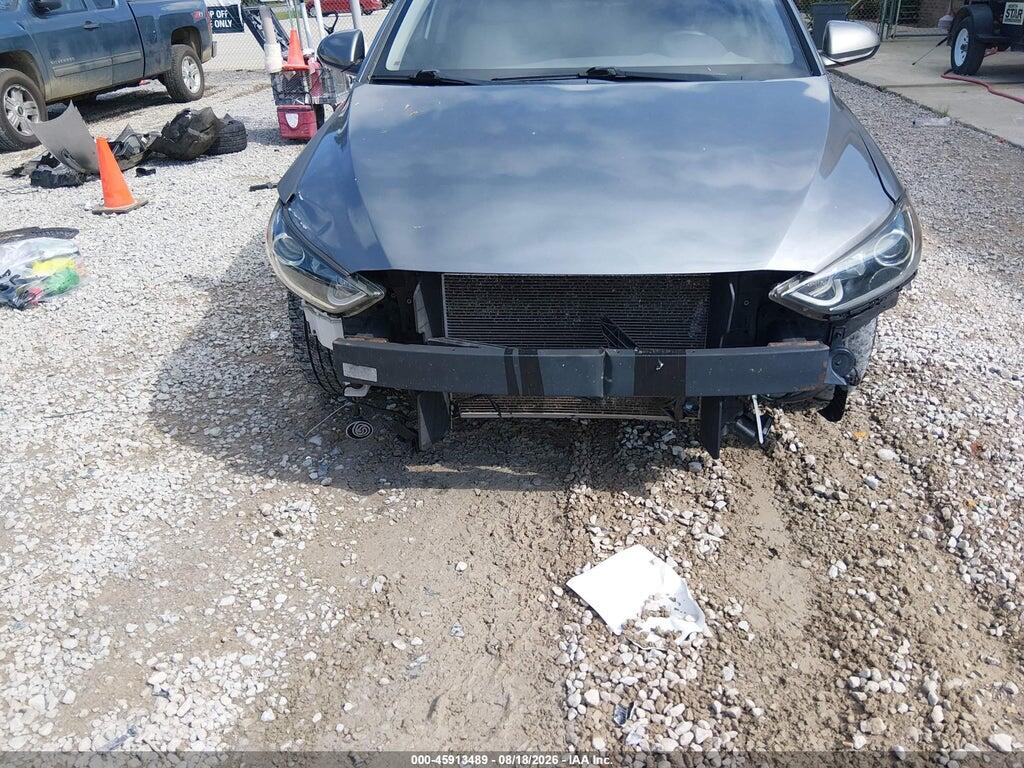 5NPD84LF3JH297951 2018 HYUNDAI ELANTRA photo no. 6