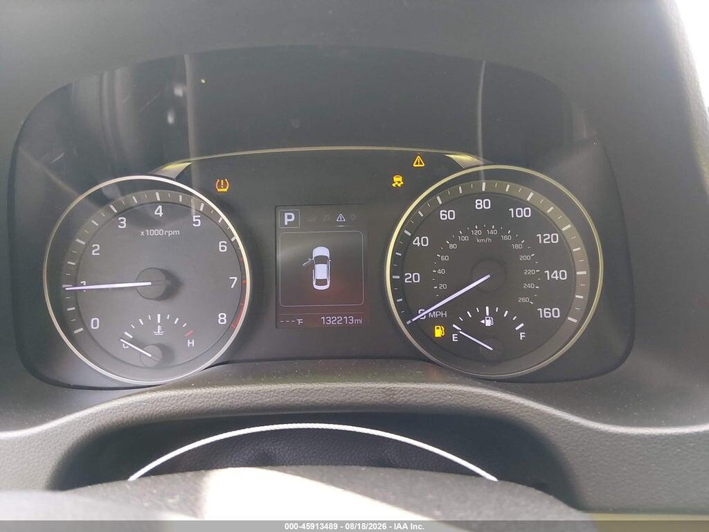 5NPD84LF3JH297951 2018 HYUNDAI ELANTRA photo no. 7