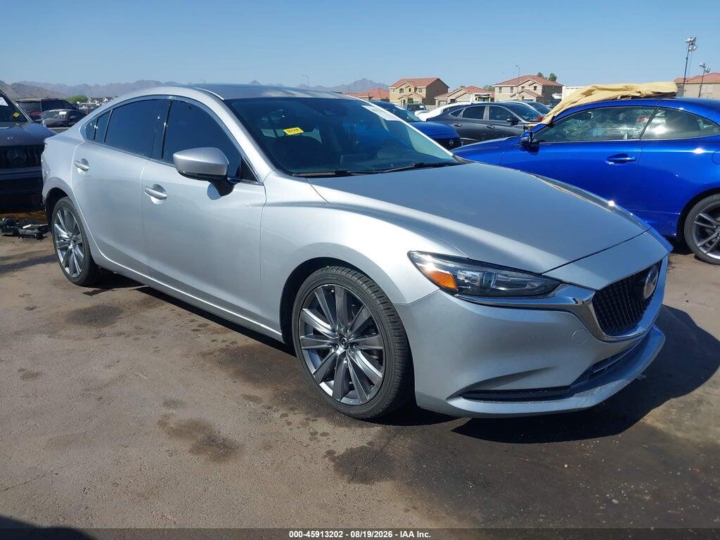 JM1GL1VM2J1312694 2018 MAZDA MAZDA6 photo no. 1
