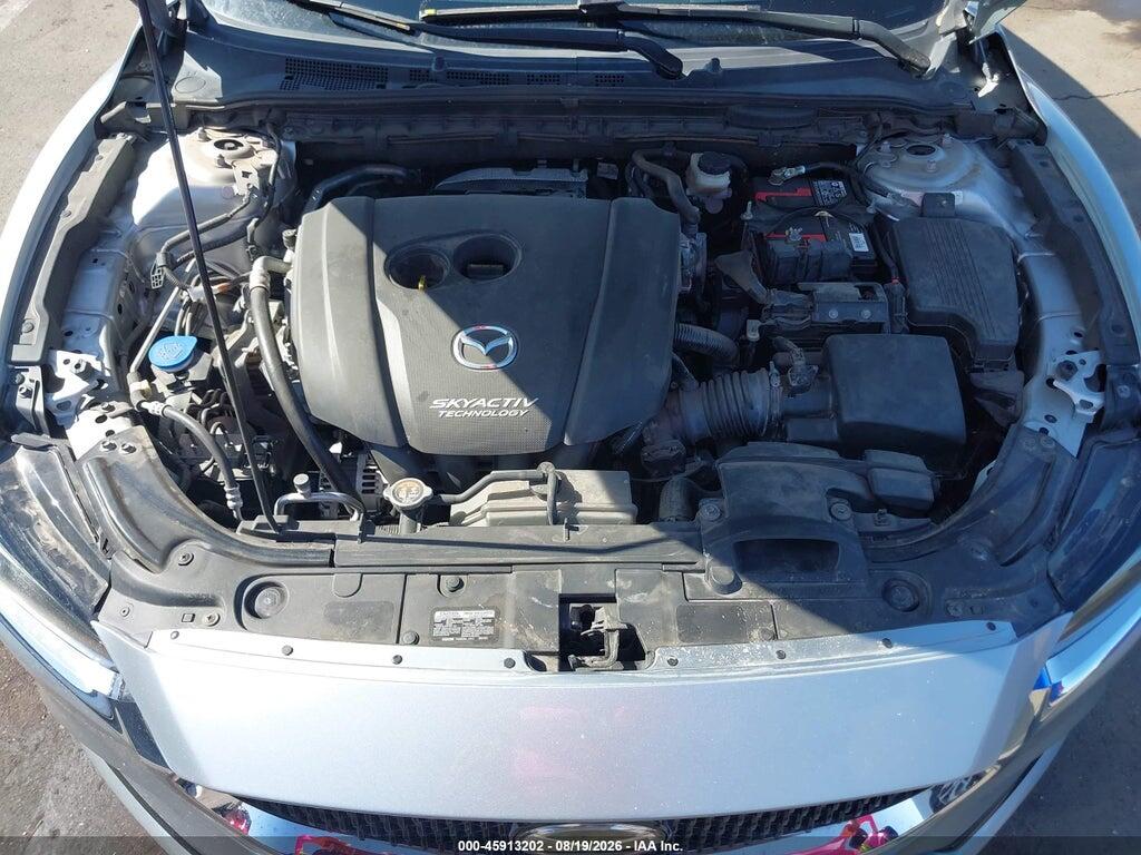 JM1GL1VM2J1312694 2018 MAZDA MAZDA6 photo no. 10