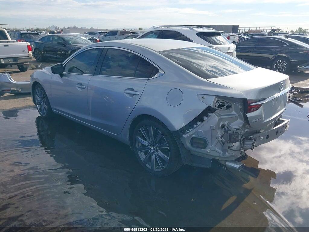 JM1GL1VM2J1312694 2018 MAZDA MAZDA6 photo no. 3