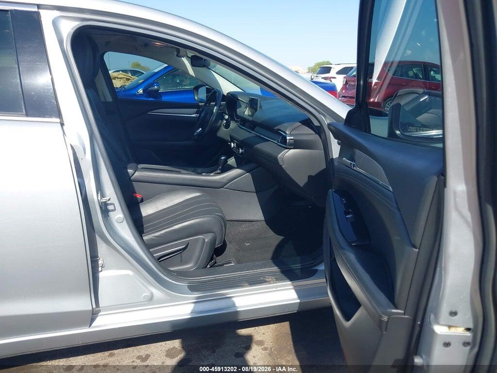 JM1GL1VM2J1312694 2018 MAZDA MAZDA6 photo no. 5