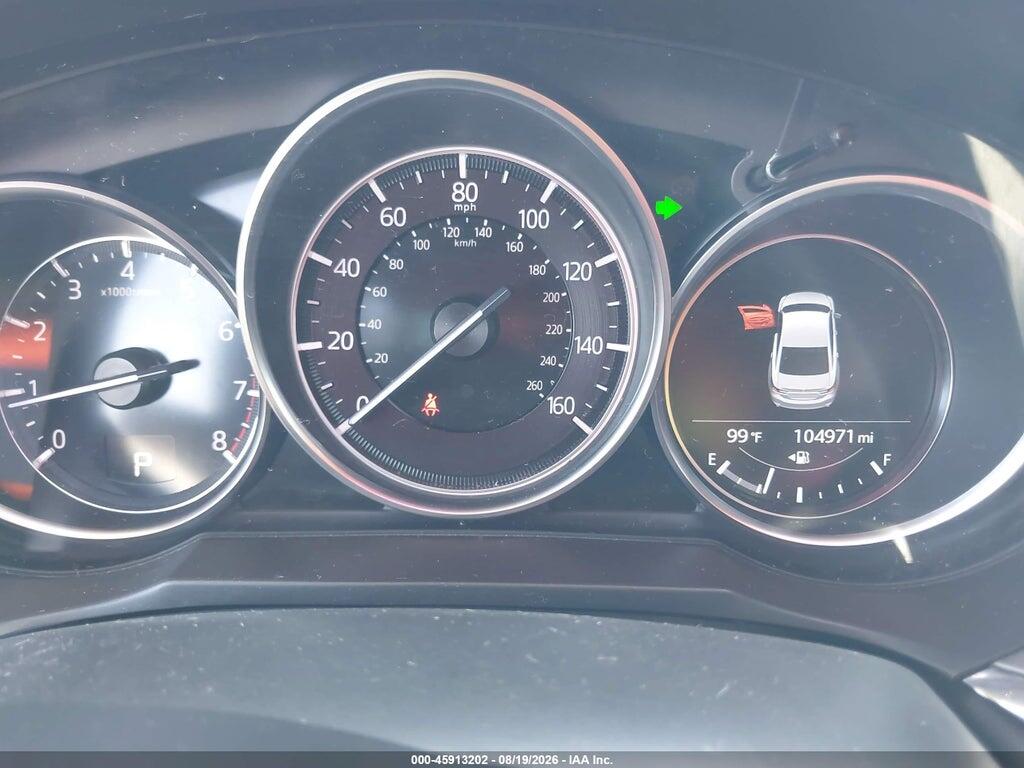 JM1GL1VM2J1312694 2018 MAZDA MAZDA6 photo no. 7