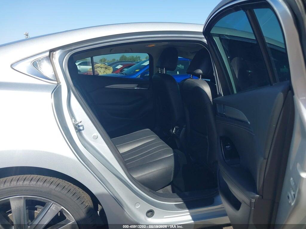 JM1GL1VM2J1312694 2018 MAZDA MAZDA6 photo no. 8