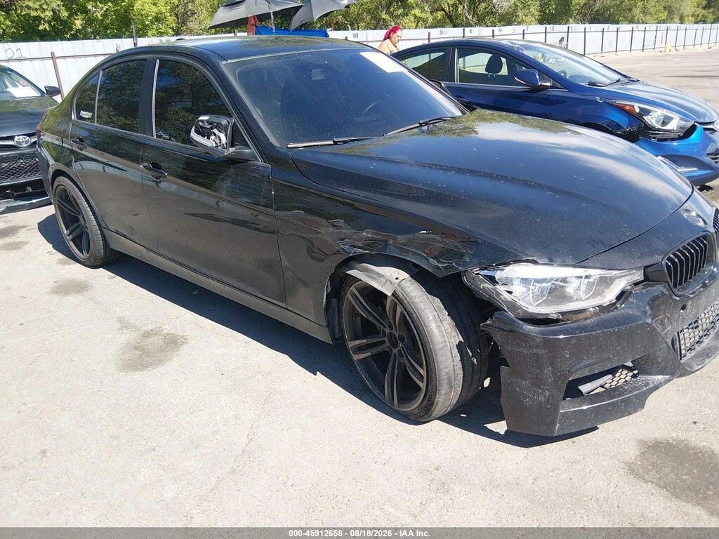 WBA8A3C56JA357779 2018 BMW 320I photo no. 1