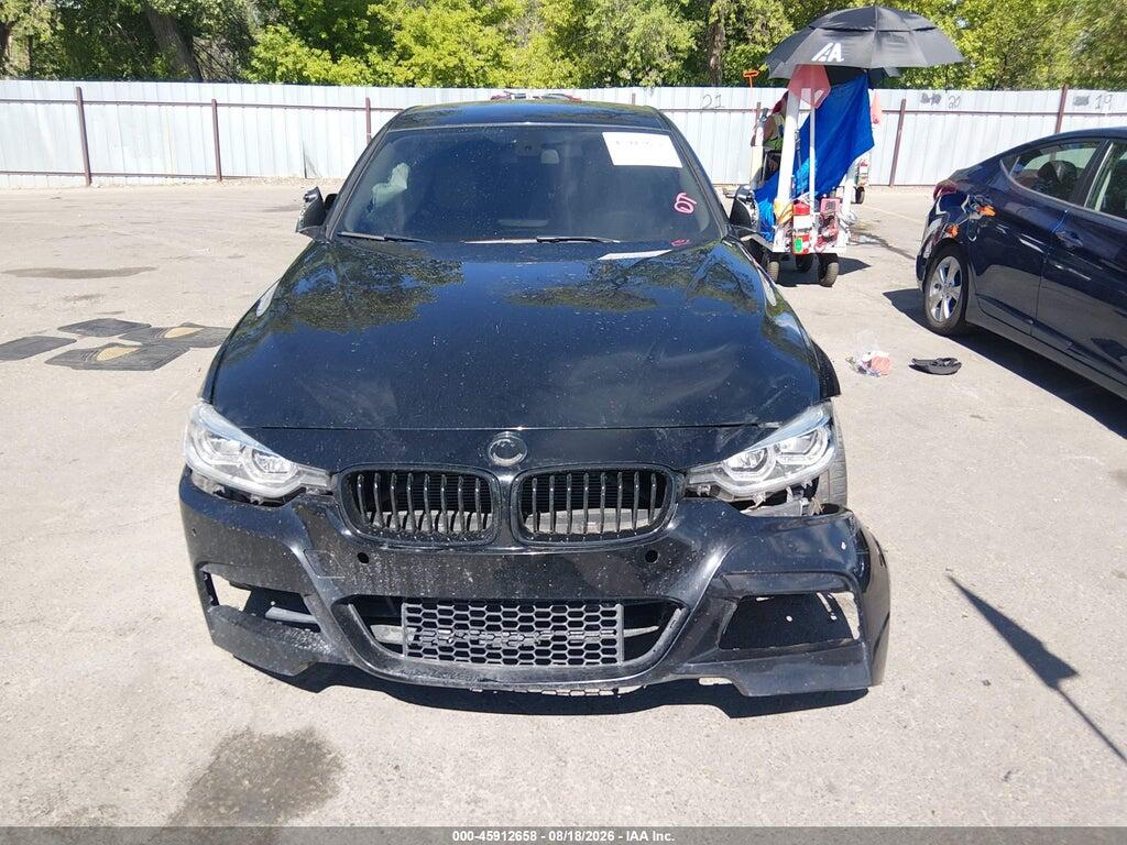 WBA8A3C56JA357779 2018 BMW 320I photo no. 12