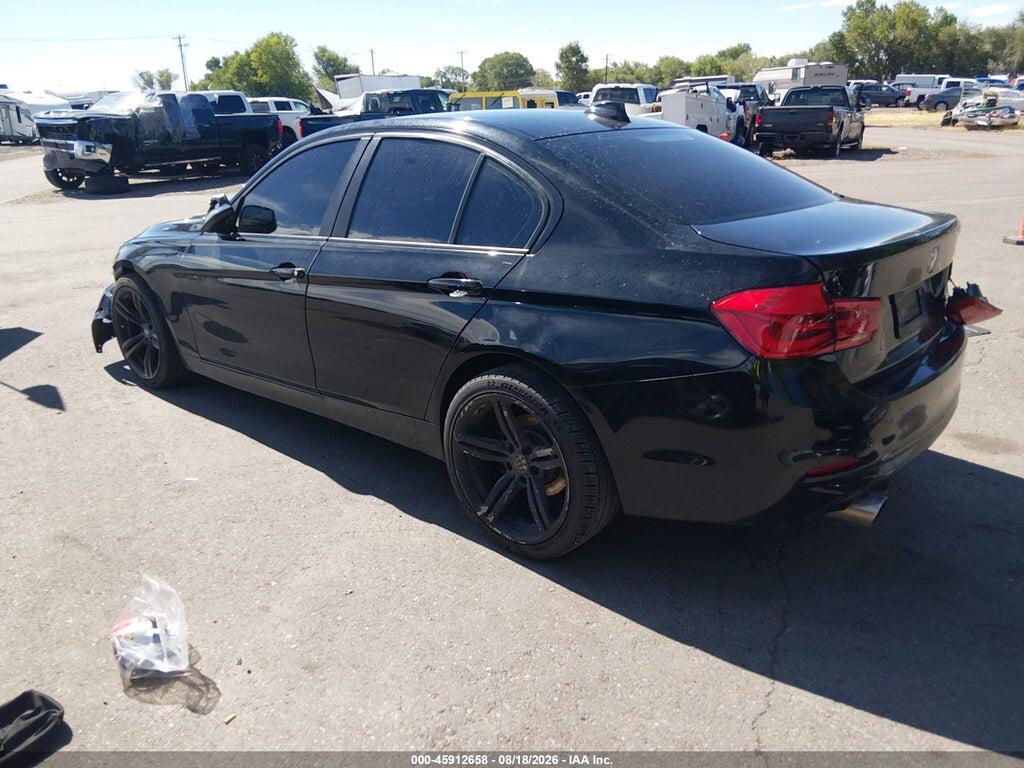 WBA8A3C56JA357779 2018 BMW 320I photo no. 3