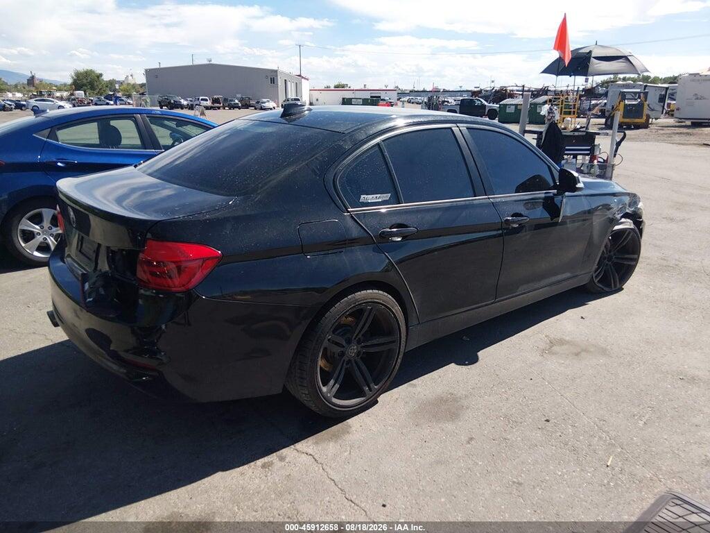 WBA8A3C56JA357779 2018 BMW 320I photo no. 4