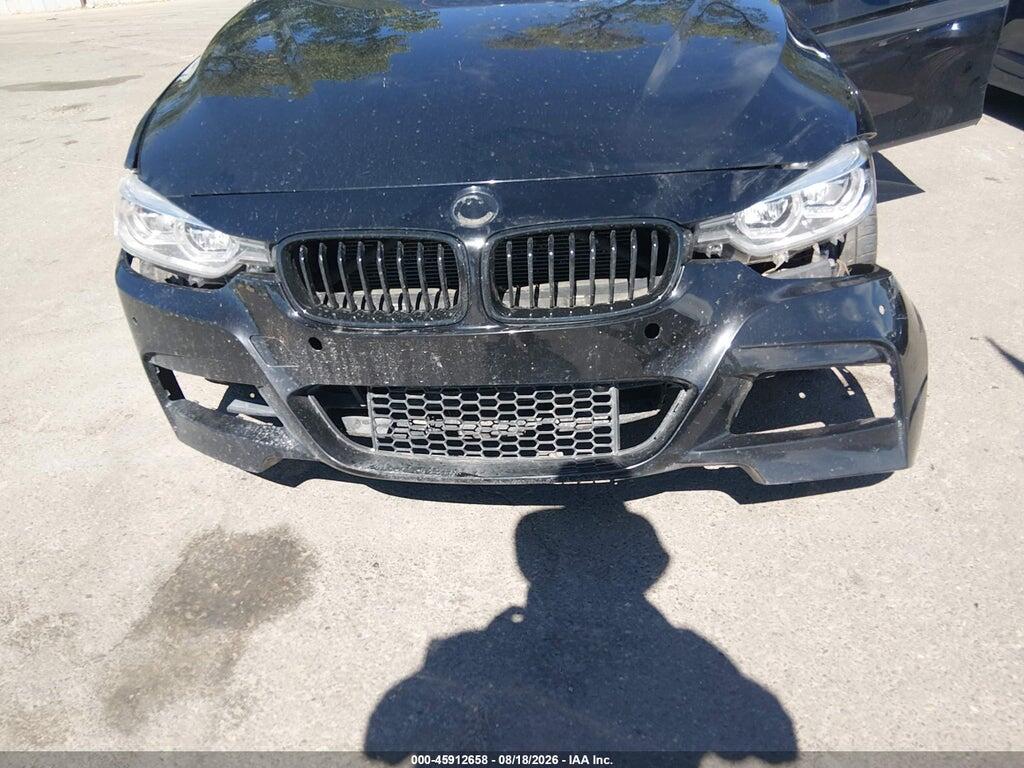 WBA8A3C56JA357779 2018 BMW 320I photo no. 6