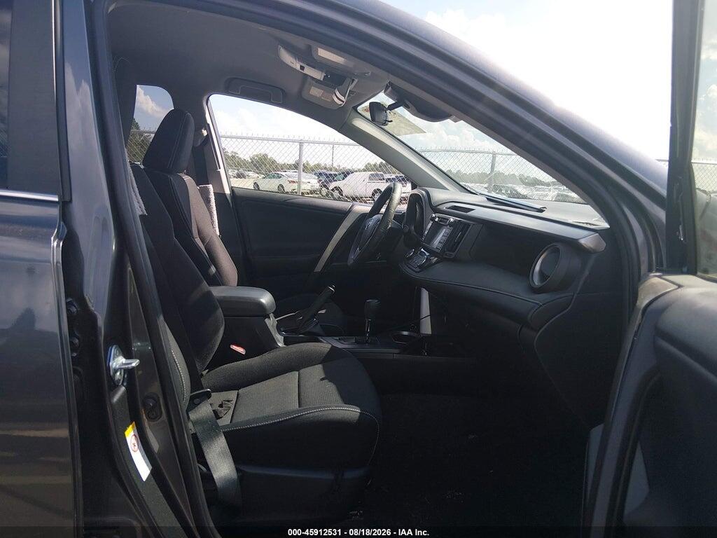 JTMRJREVXJD235500 2018 TOYOTA RAV4 HYBRID photo no. 5