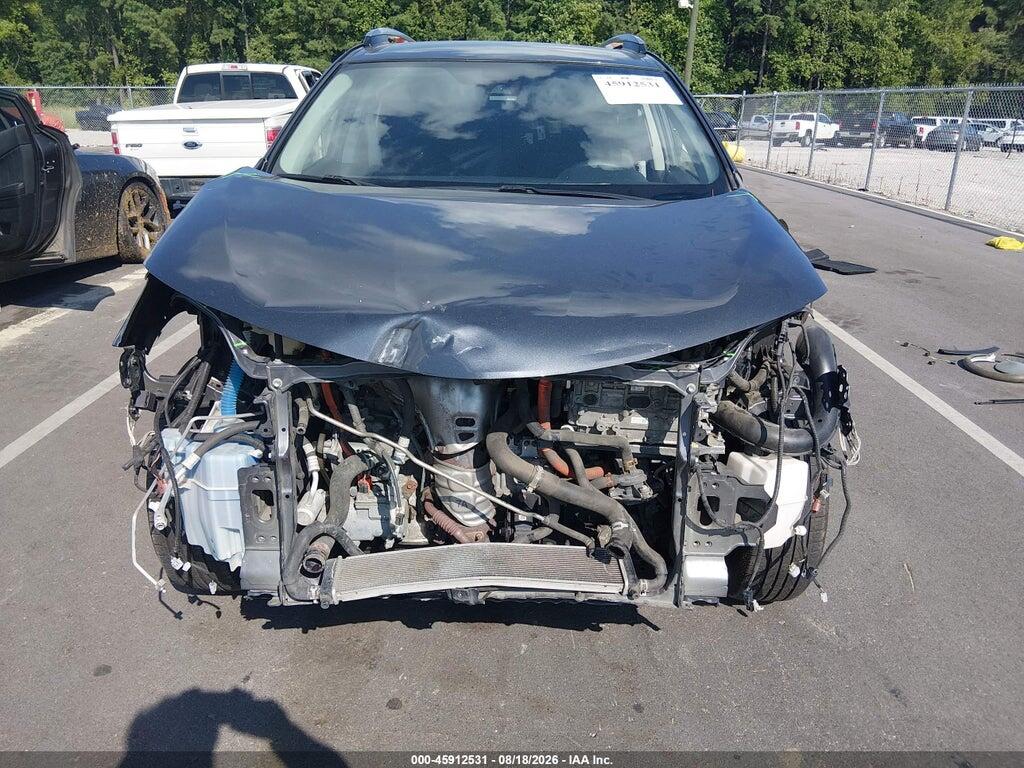 JTMRJREVXJD235500 2018 TOYOTA RAV4 HYBRID photo no. 6