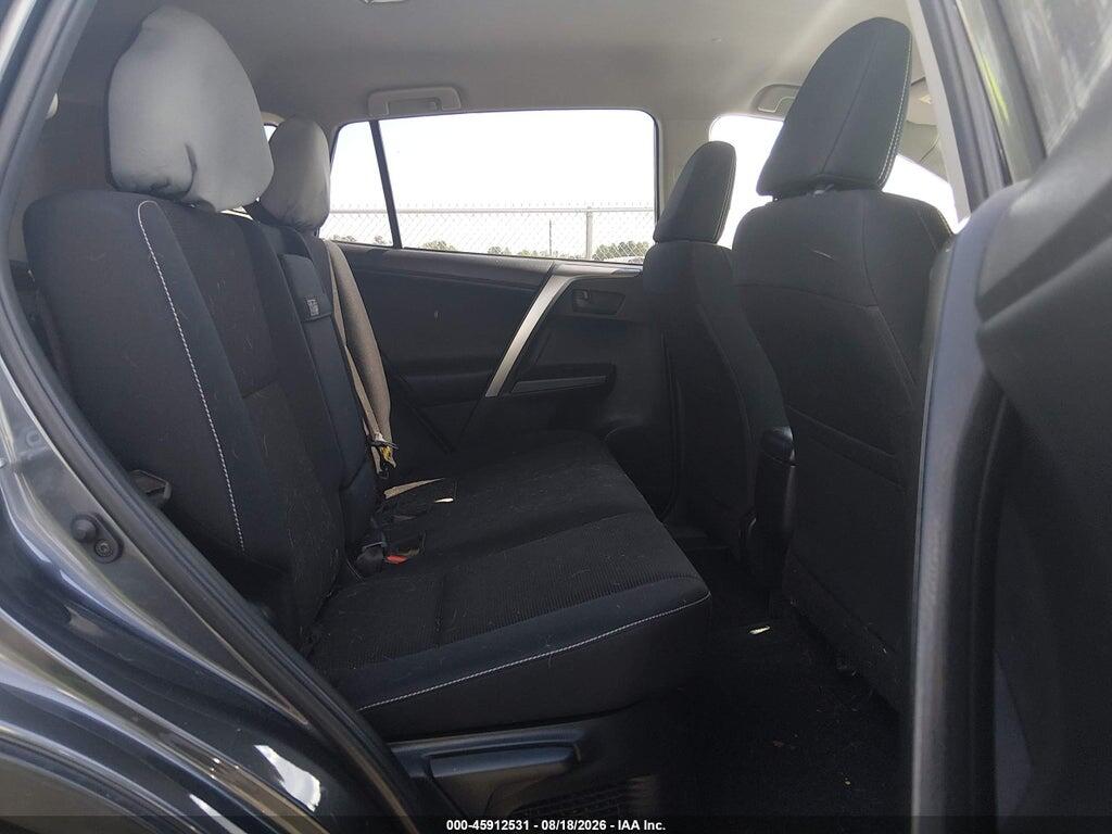 JTMRJREVXJD235500 2018 TOYOTA RAV4 HYBRID photo no. 8