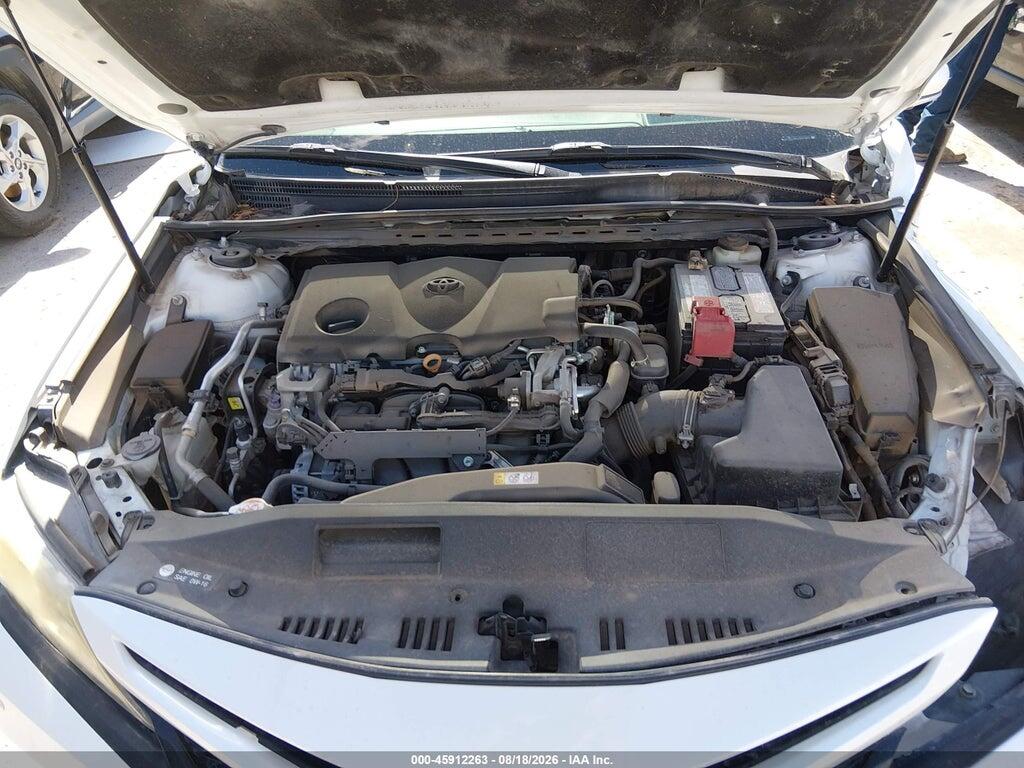 4T1B61HK4JU071873 2018 TOYOTA CAMRY photo no. 10