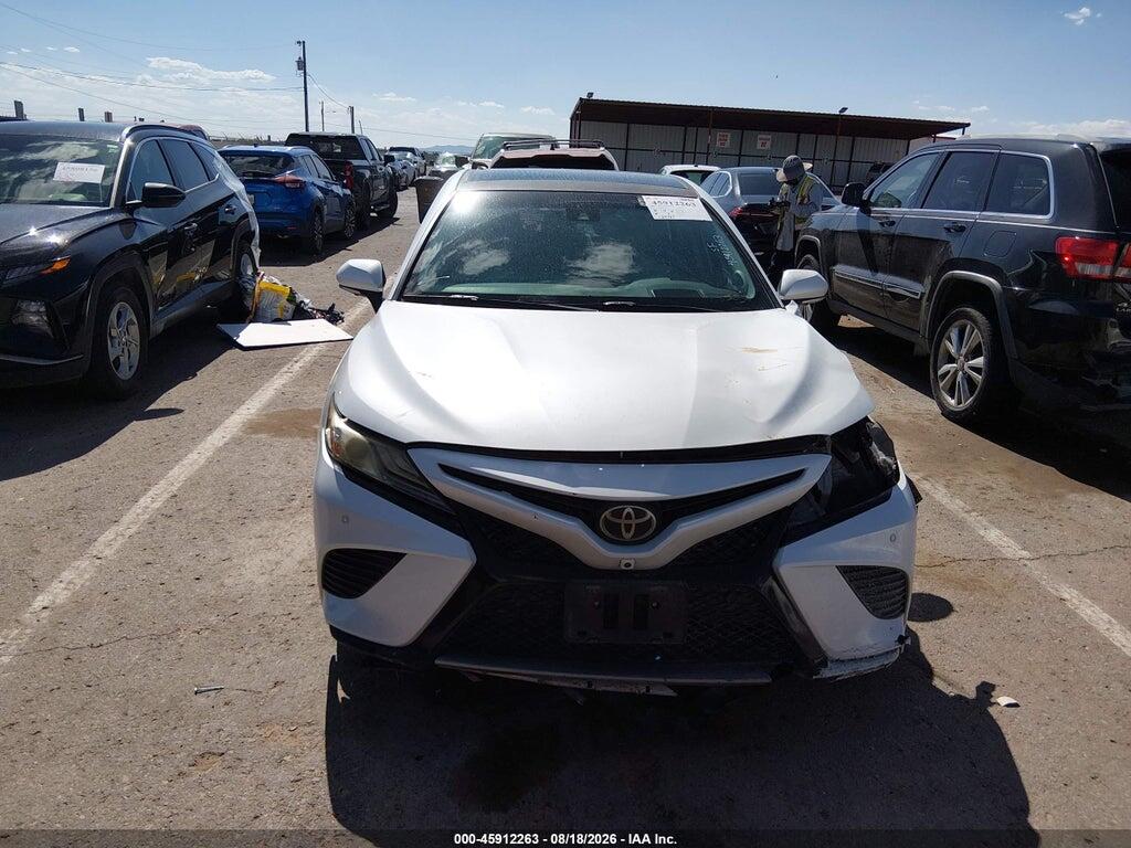 4T1B61HK4JU071873 2018 TOYOTA CAMRY photo no. 11