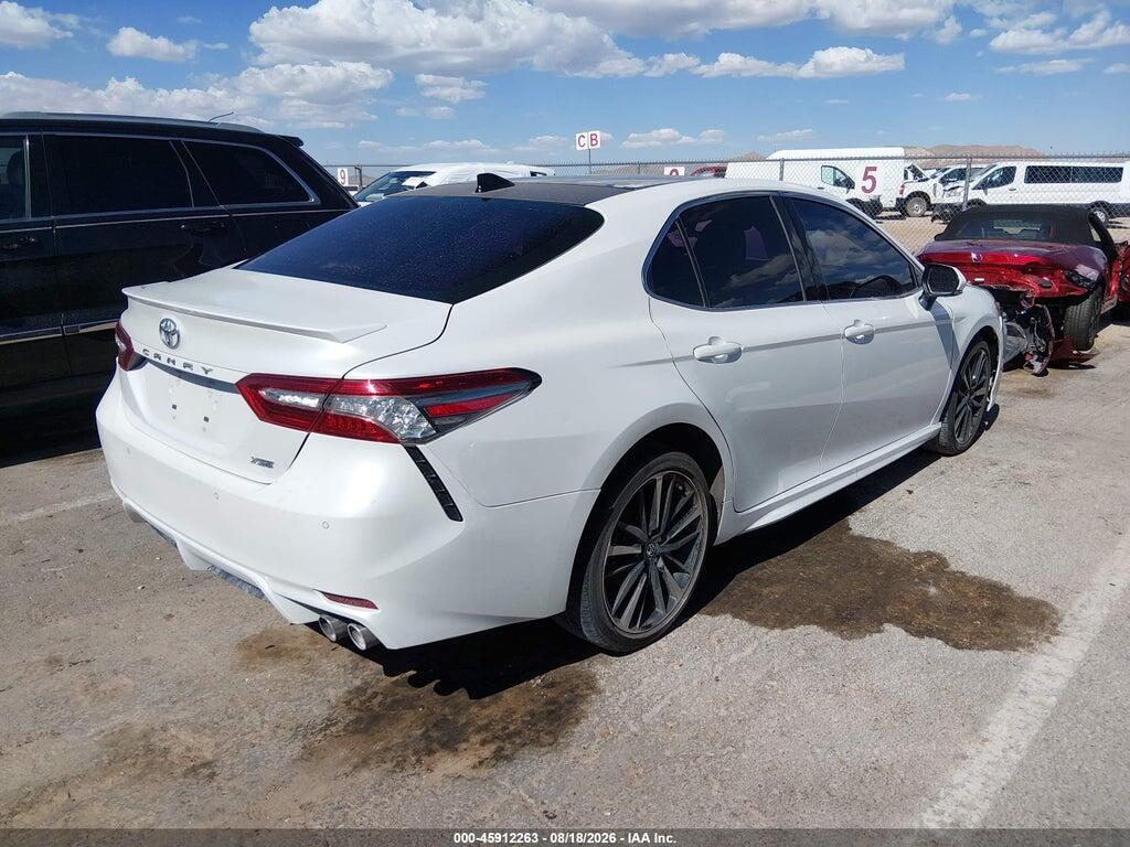 4T1B61HK4JU071873 2018 TOYOTA CAMRY photo no. 4