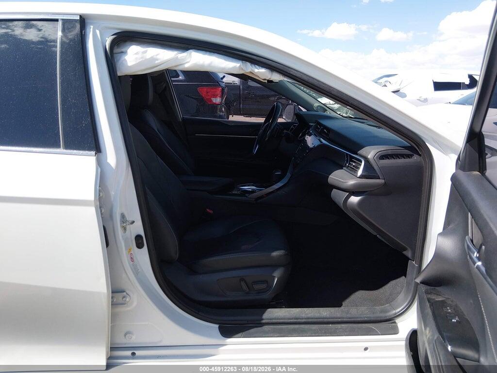 4T1B61HK4JU071873 2018 TOYOTA CAMRY photo no. 5