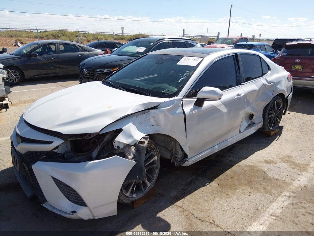 4T1B61HK4JU071873 2018 TOYOTA CAMRY photo no. 6
