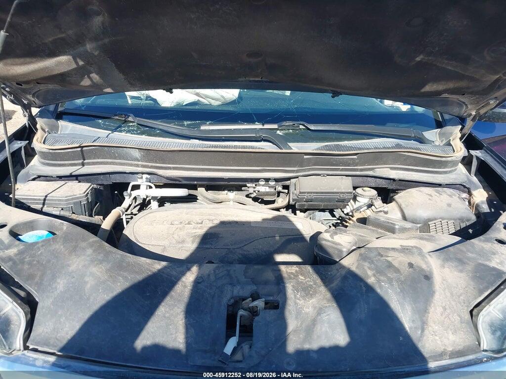 5FNYF6H53JB070289 2018 HONDA PILOT photo no. 10