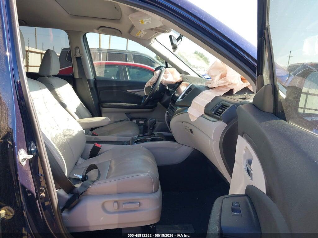 5FNYF6H53JB070289 2018 HONDA PILOT photo no. 5