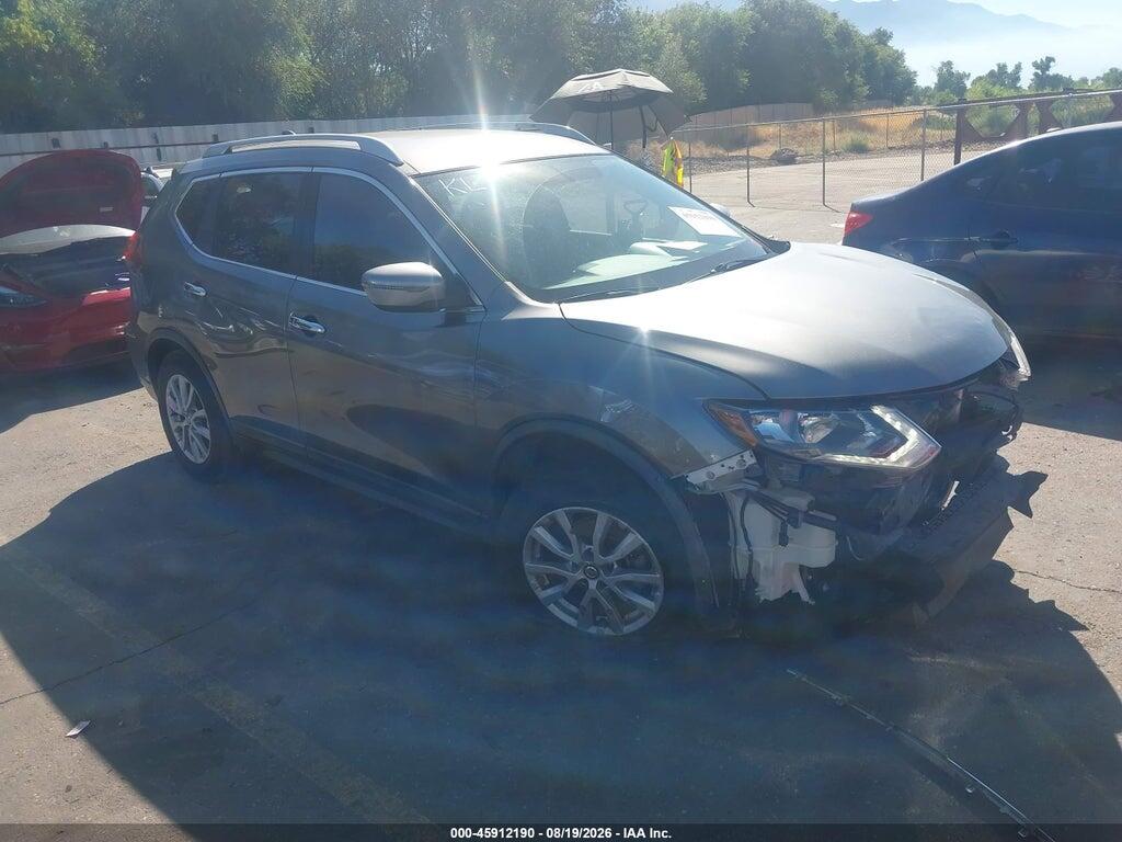 KNMAT2MT6JP579368 2018 NISSAN ROGUE photo no. 1