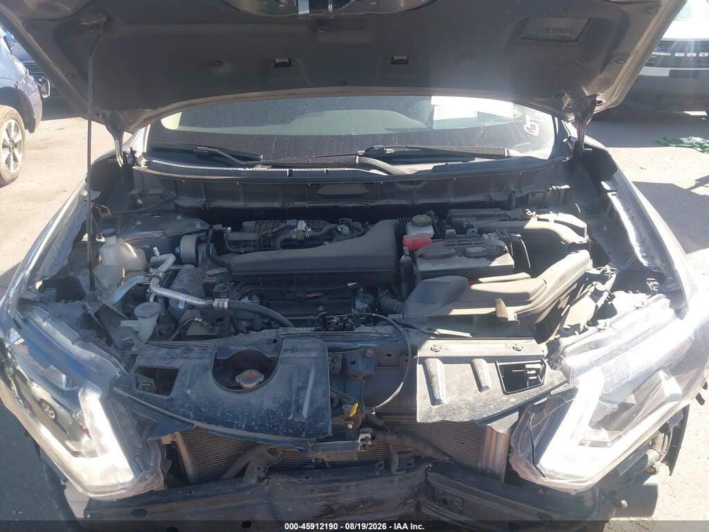 KNMAT2MT6JP579368 2018 NISSAN ROGUE photo no. 10