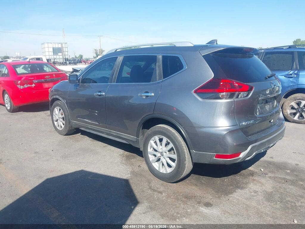 KNMAT2MT6JP579368 2018 NISSAN ROGUE photo no. 3
