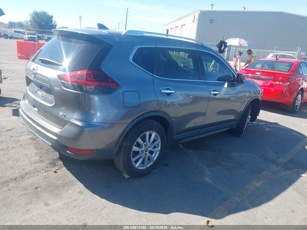 KNMAT2MT6JP579368 2018 NISSAN ROGUE photo no. 4