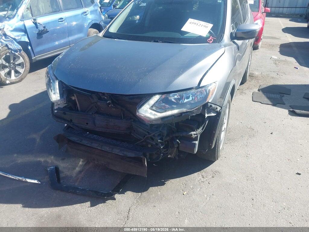 KNMAT2MT6JP579368 2018 NISSAN ROGUE photo no. 6