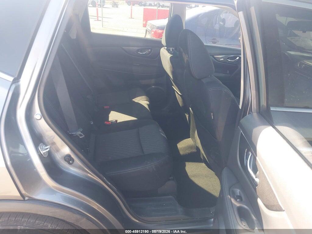 KNMAT2MT6JP579368 2018 NISSAN ROGUE photo no. 8