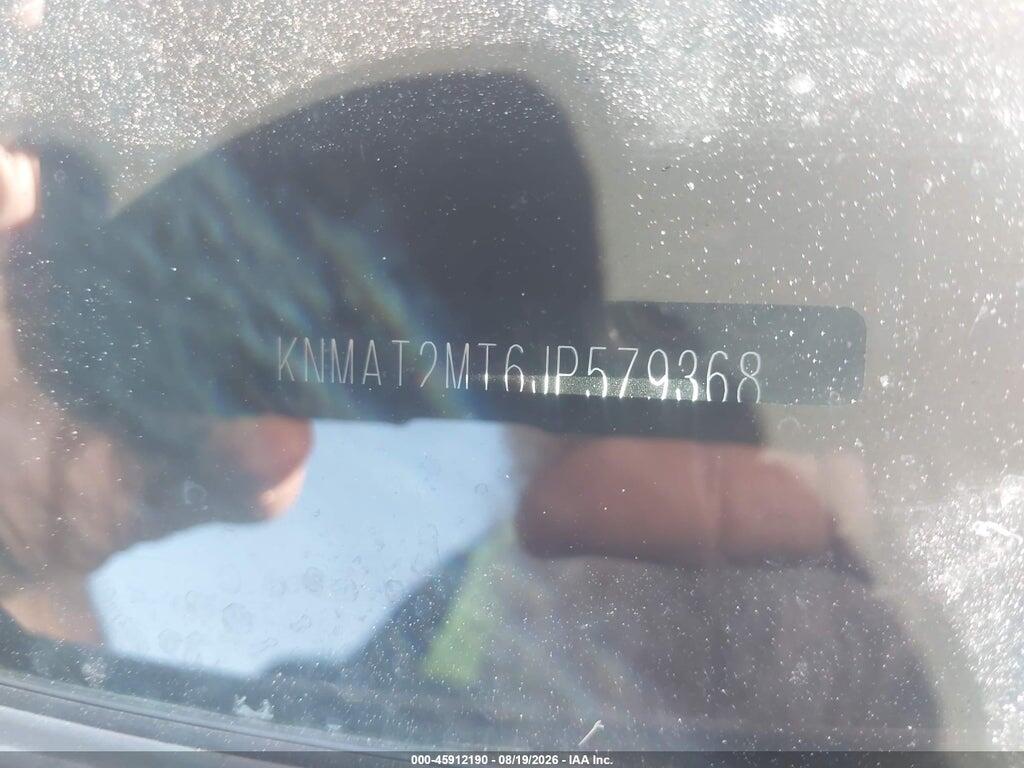 KNMAT2MT6JP579368 2018 NISSAN ROGUE photo no. 9